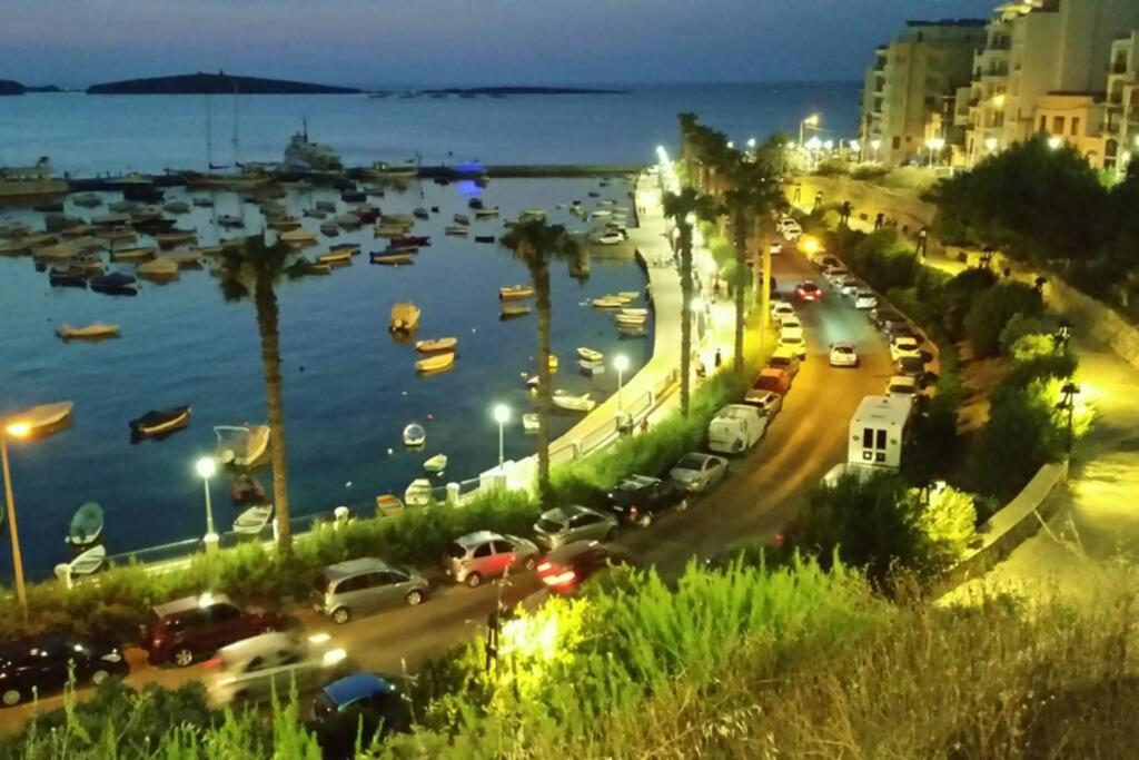Side Sea View C, Minute To The Blue Lagoon Boats St. Paul's Bay Exterior foto