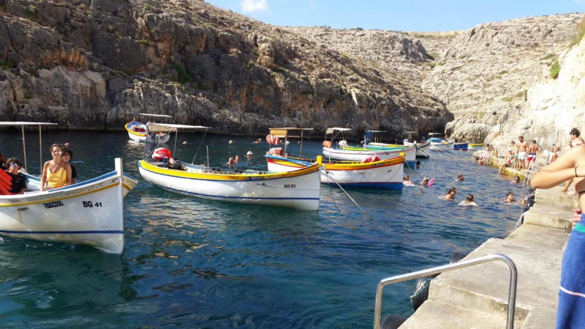 Side Sea View C, Minute To The Blue Lagoon Boats St. Paul's Bay Exterior foto